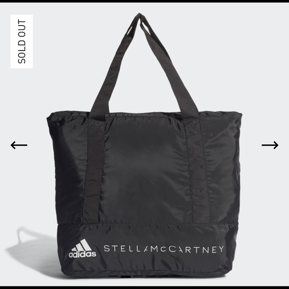 Sold Out New Stella McCartney Adidas Bag!!